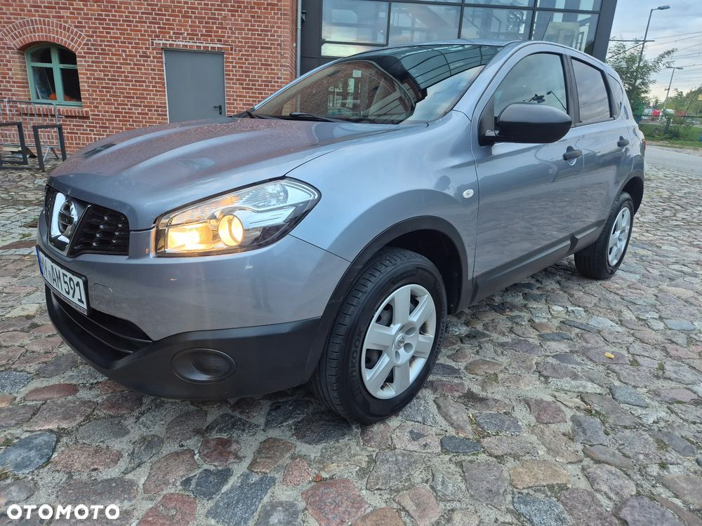 Nissan Qashqai 1.6 visia - 28