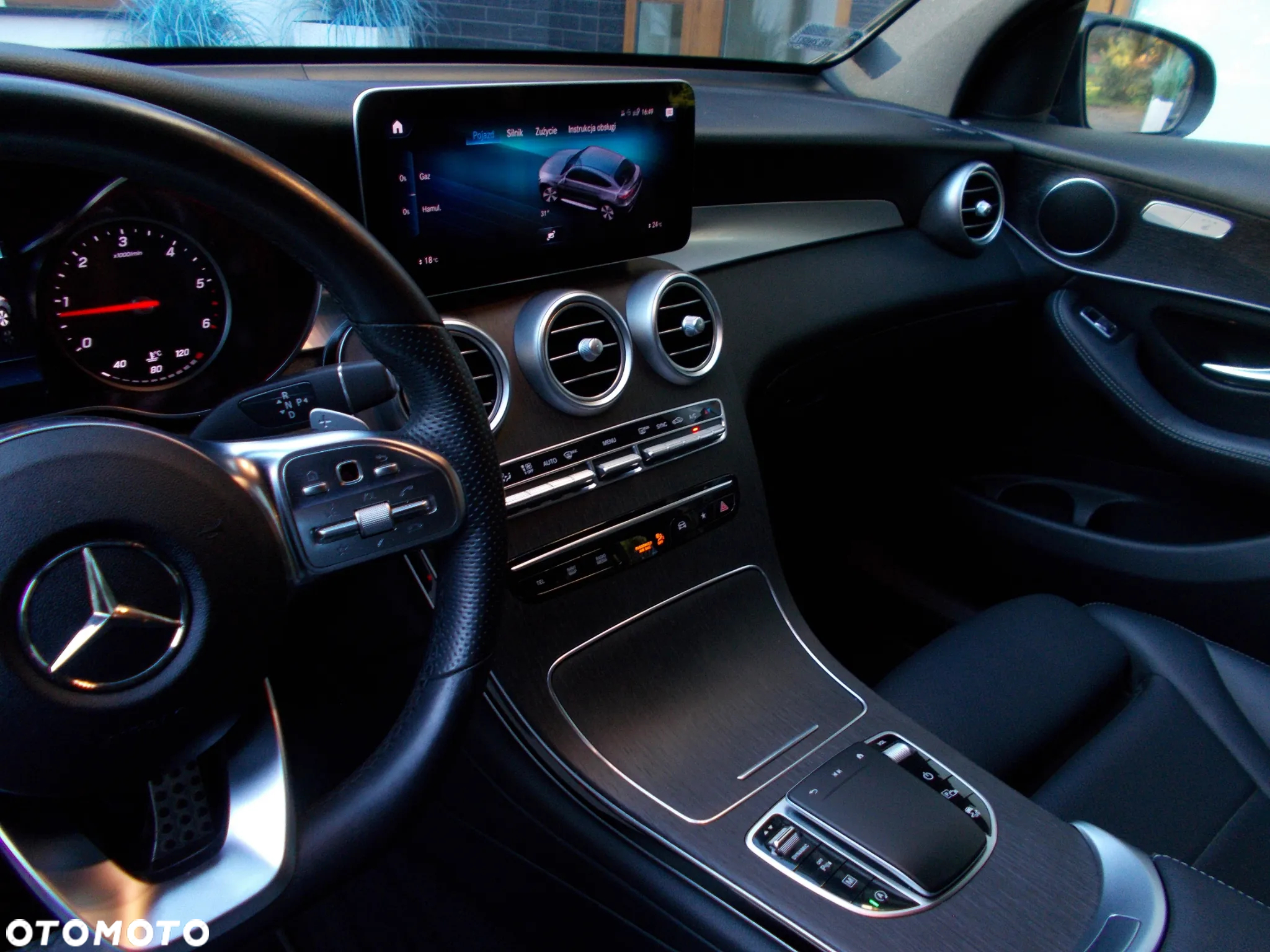 Mercedes-Benz GLC Coupe 200 d 4-Matic - 5