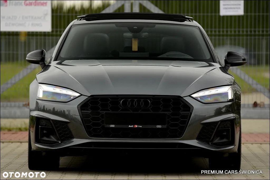 Audi A5 Sportback 40 TDI S tronic S line business - 1