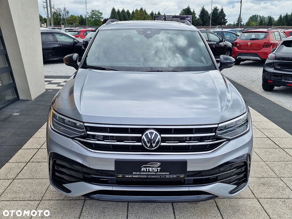 Volkswagen Tiguan 2,0 TSI OPF 4Motion DSG R-Line - 6