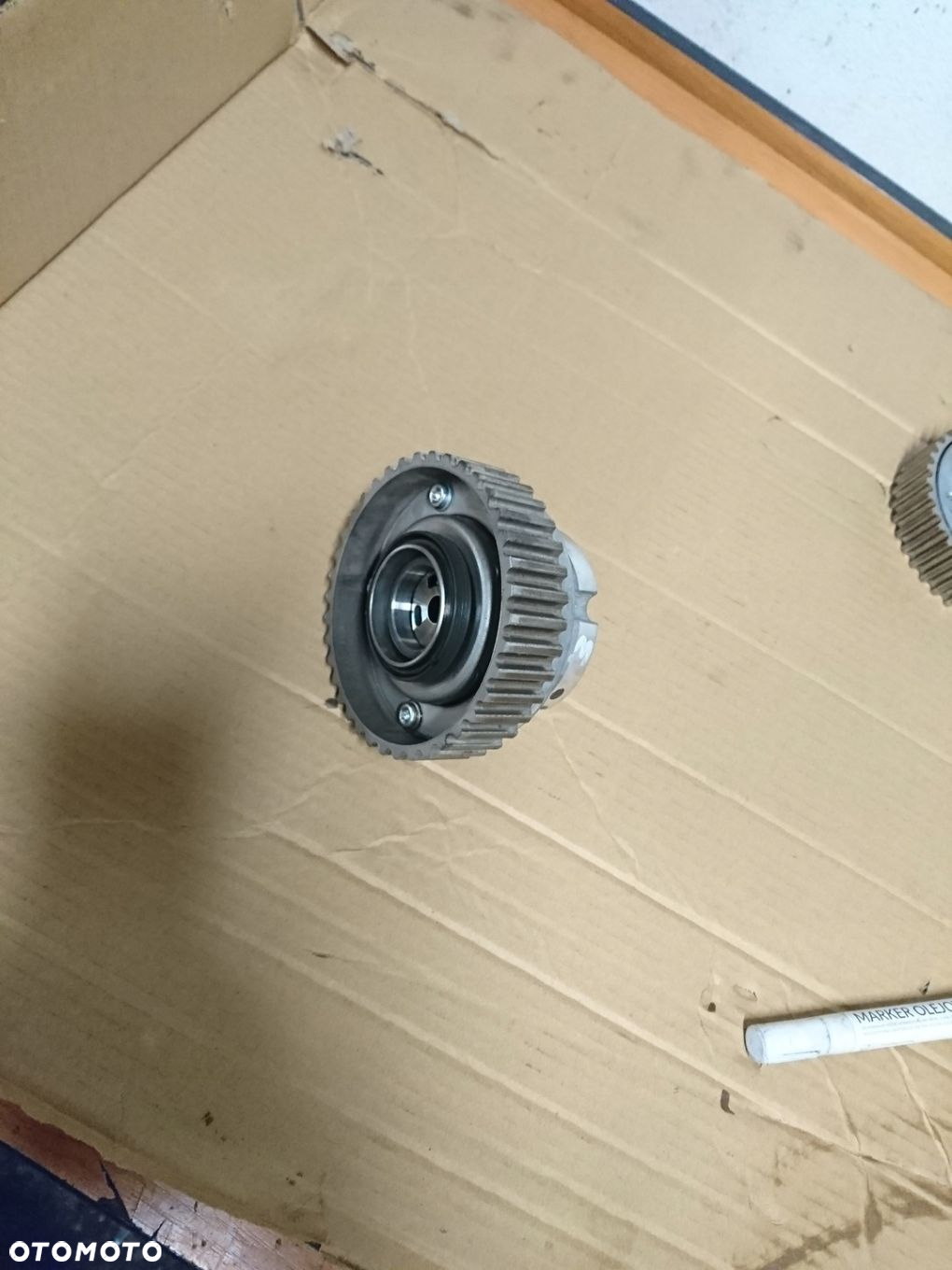 KOŁO FAZOWE WYDE. FORD 1.6 ECOBOOST DS7G-6C524-BA - 2