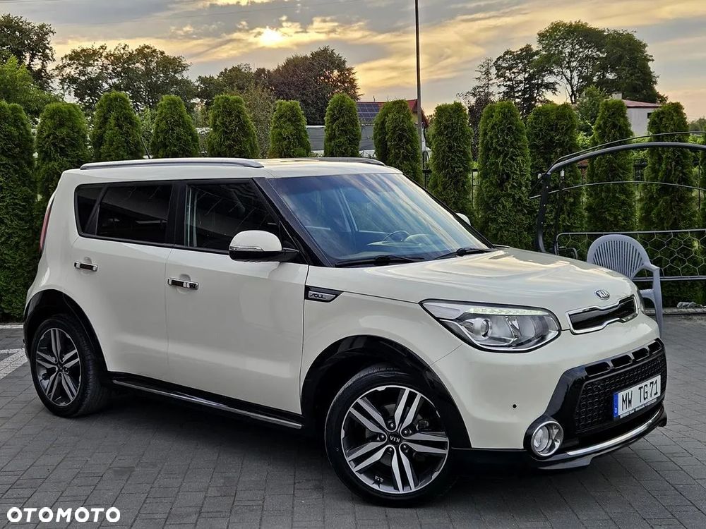 Kia Soul 1.6 CRDI Dream-Team Edition - 14
