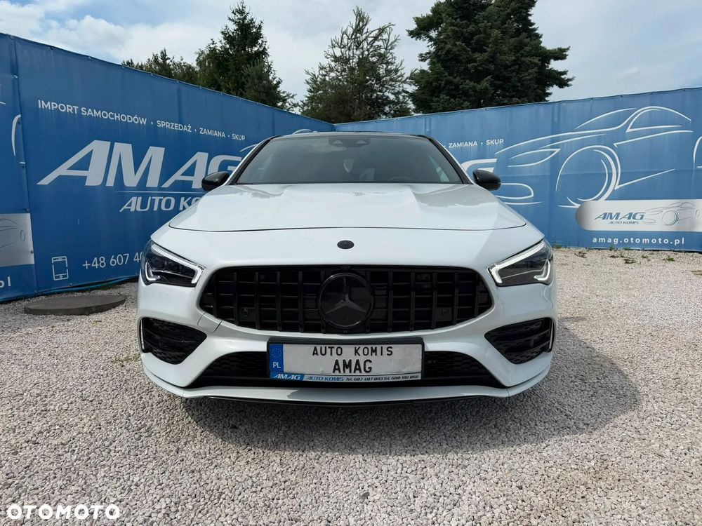 Mercedes-Benz CLA 200 d AMG Line 8G-DCT - 4