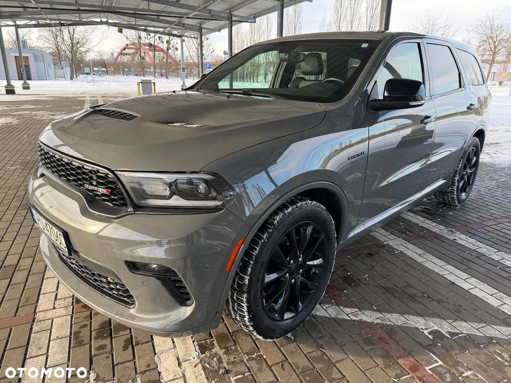 Dodge Durango 5,7 R/T - 2