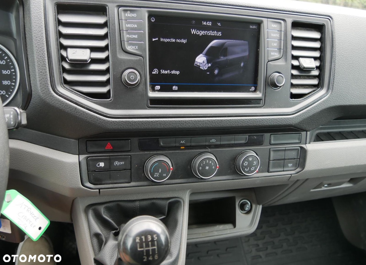 Volkswagen Crafter L2H2 - 19