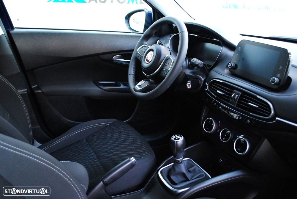 Fiat Tipo 1.3 MultiJet Life - 19
