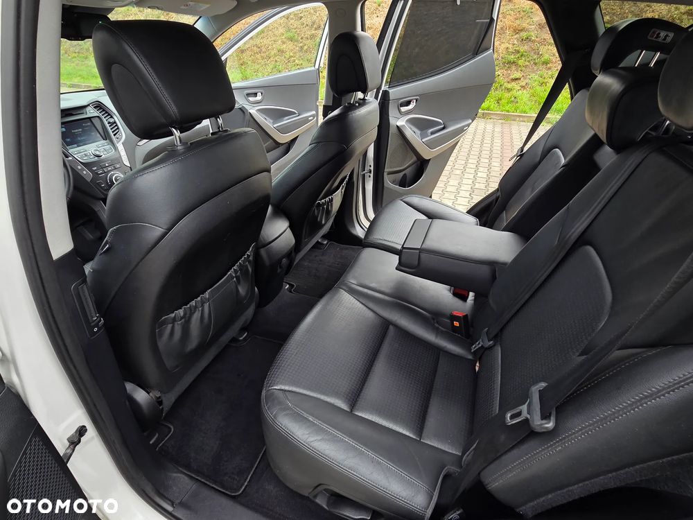 Hyundai Santa Fe 2.2 CRDi 4WD CPF Automatik Premium - 23