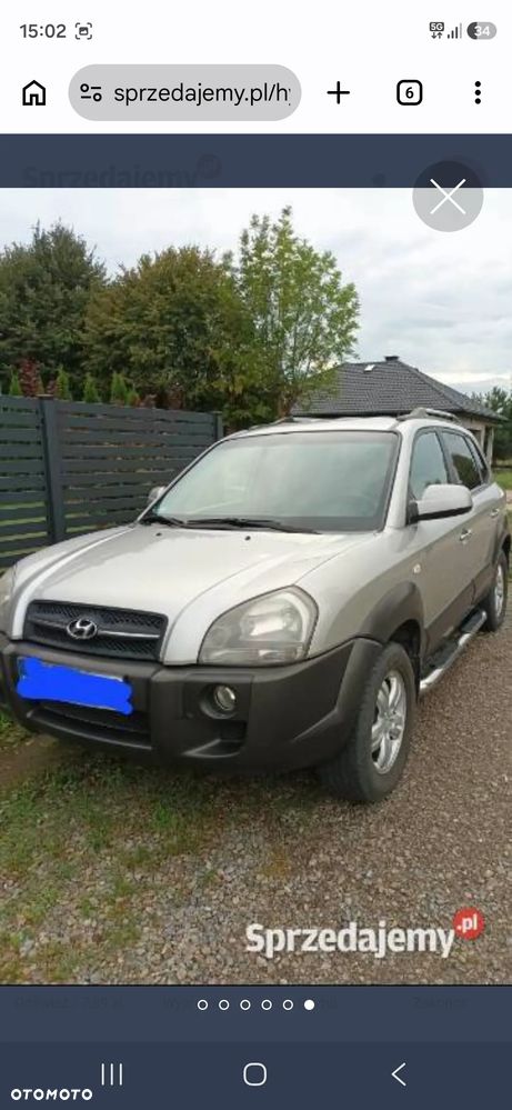 Hyundai Tucson 2.0 CRDi Style 2WD - 9