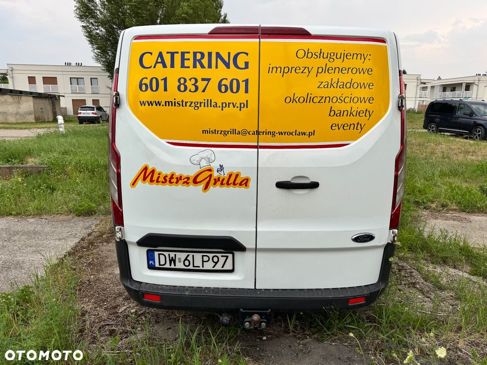 Ford Transit Custom - 4
