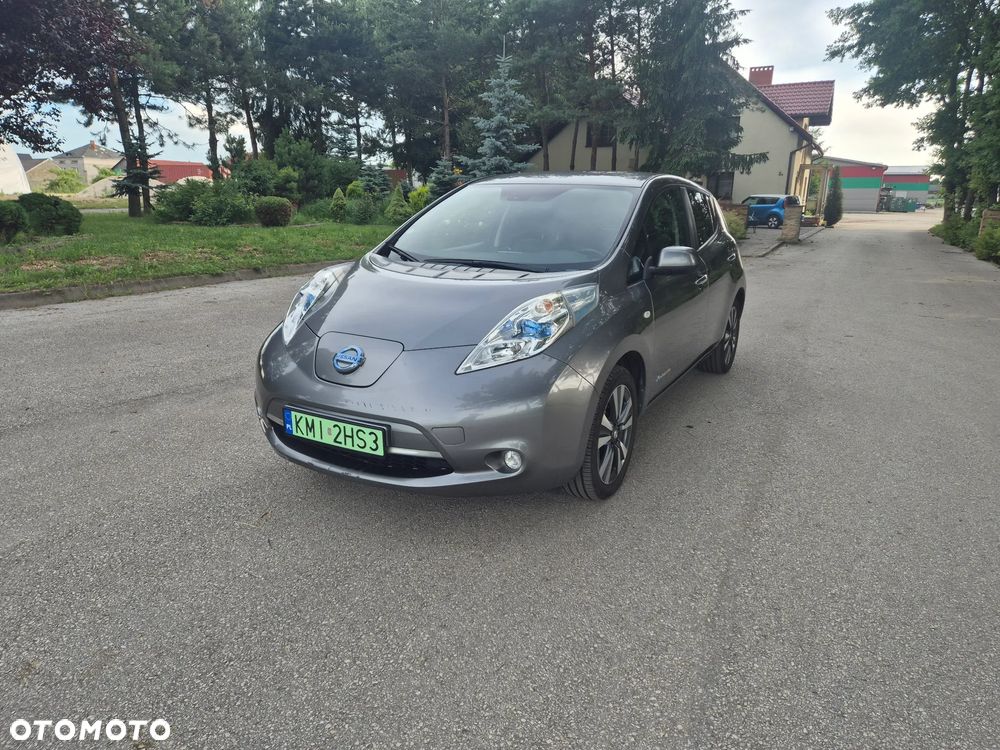 Nissan Leaf 30kWh Tekna - 2