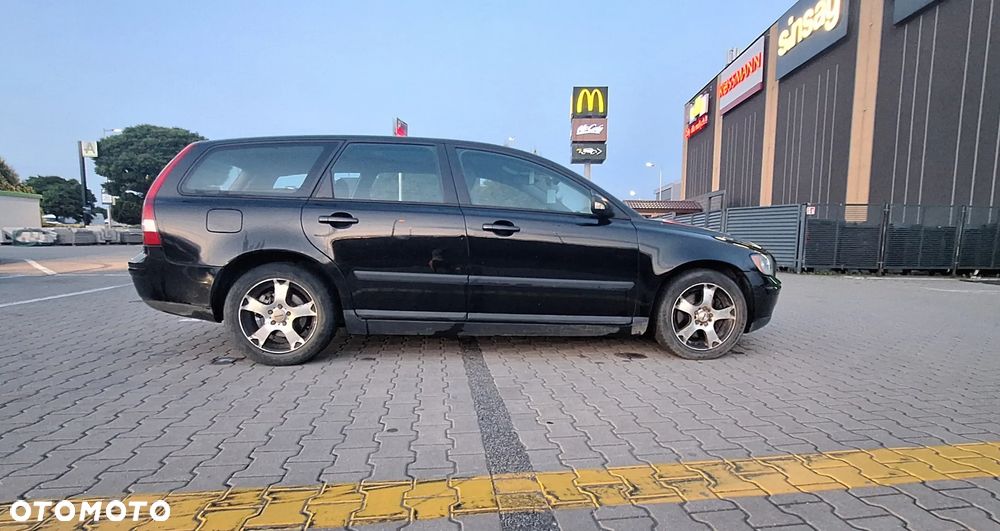 Volvo V50 2.0D DPF - 18