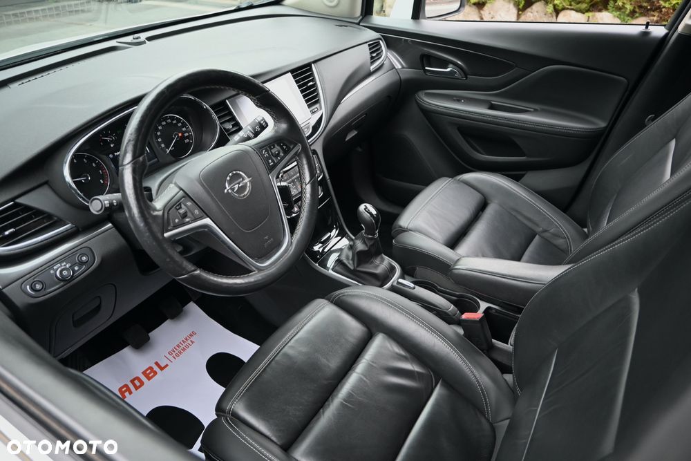 Opel Mokka X 1.4 (ecoFLEX) ECOTEC Start/Stop Edition - 15