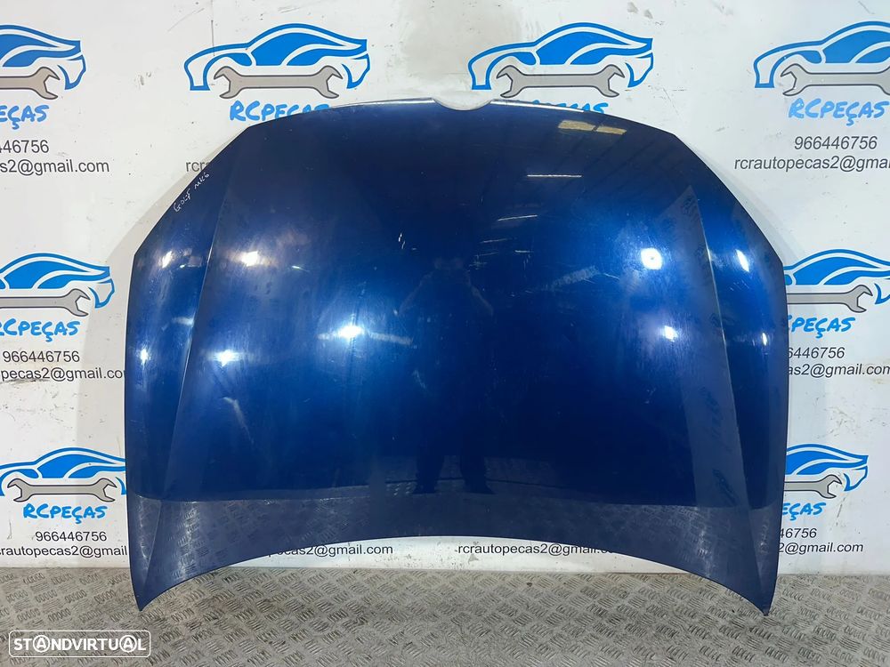 .Capot Original VW Volkswagen Golf 6 MK6 VI 2008 - 2013 - 2
