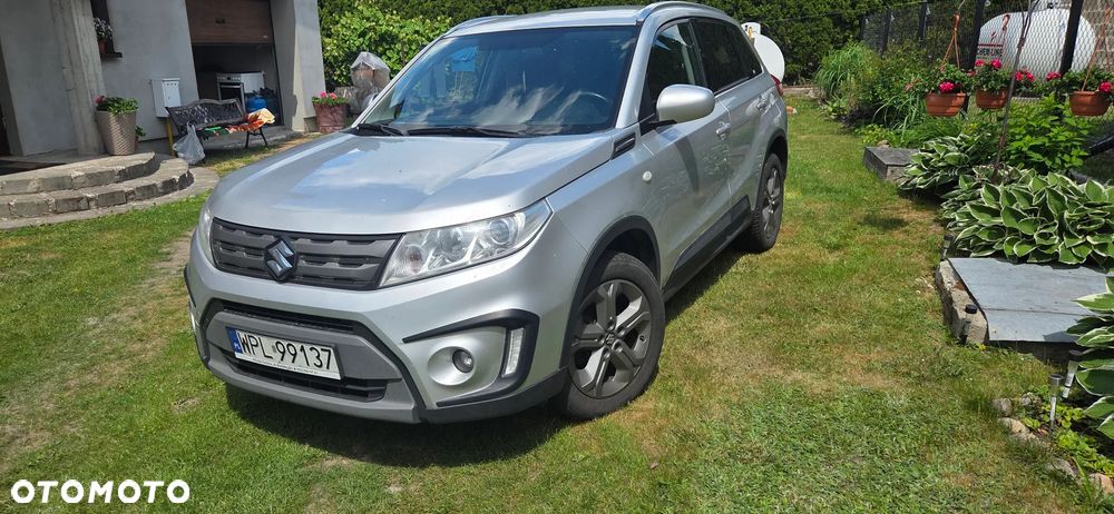 Suzuki Vitara 1.6 Elegance 2WD - 1
