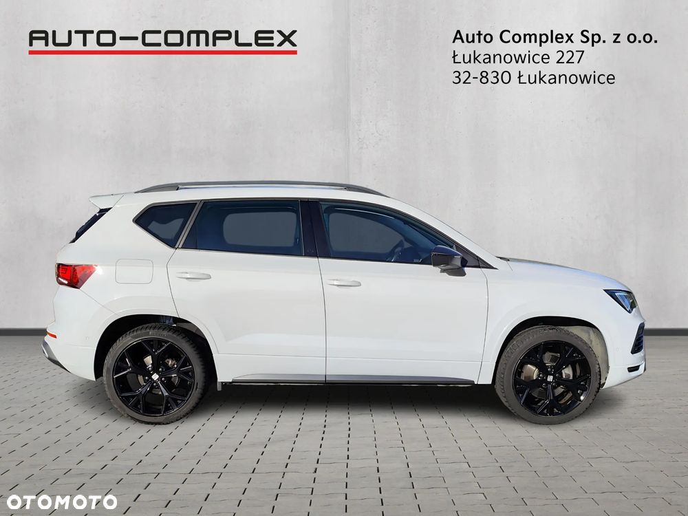 Seat Ateca 1.5 Eco TSI FR S&S DSG - 6