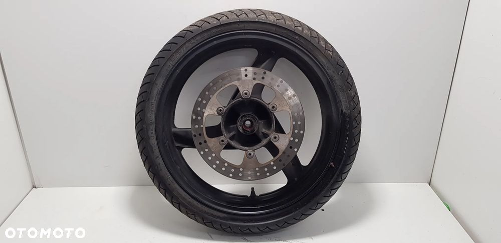 Kawasaki ER5 97-06 Koło Przód Tarcza - 4