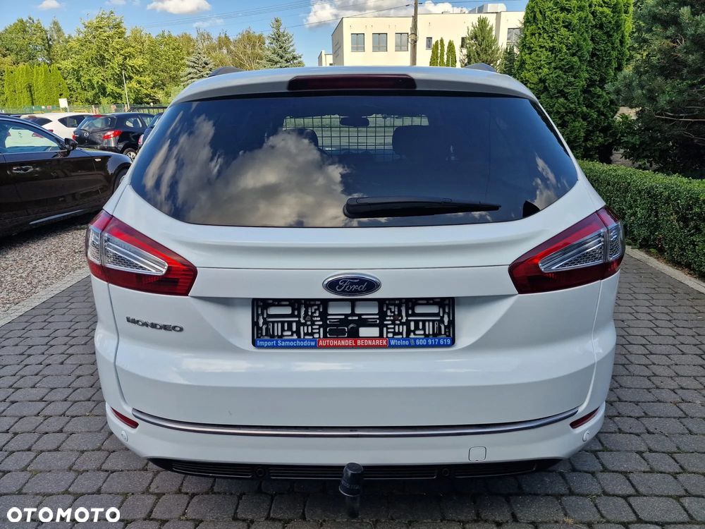 Ford Mondeo 2.0 TDCi Champions Edition - 8
