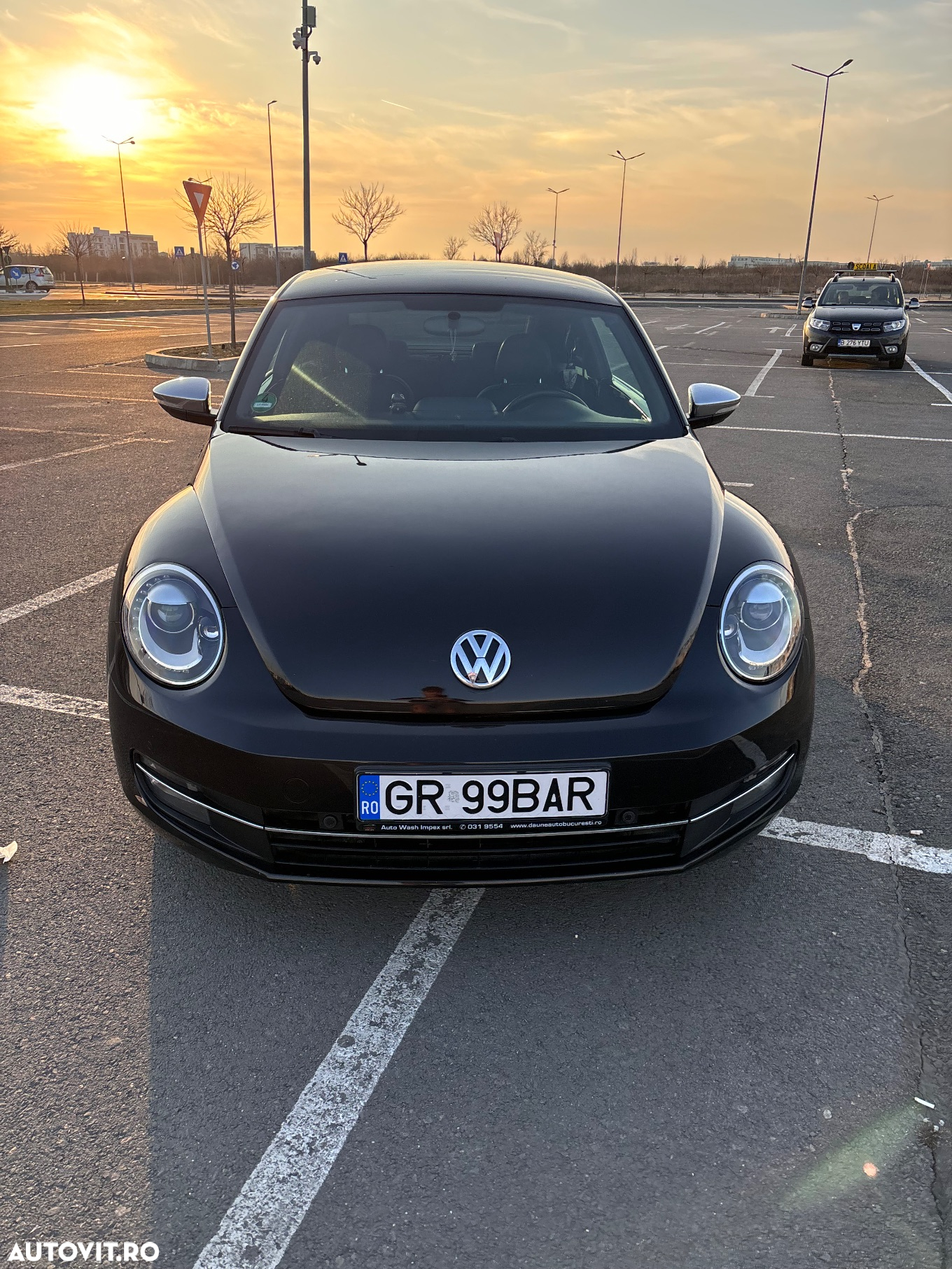 Volkswagen Beetle 2.0 TDI DSG6 Sport - 5