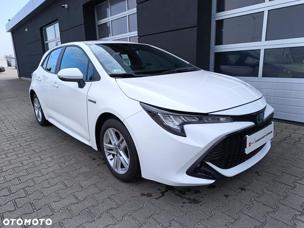 Toyota Corolla 1.8 Hybrid Comfort - 5