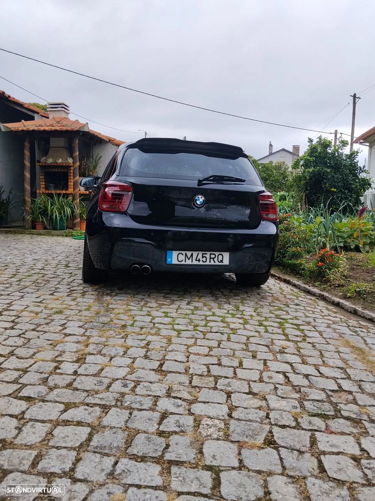 BMW 116 iA Pack M - 5