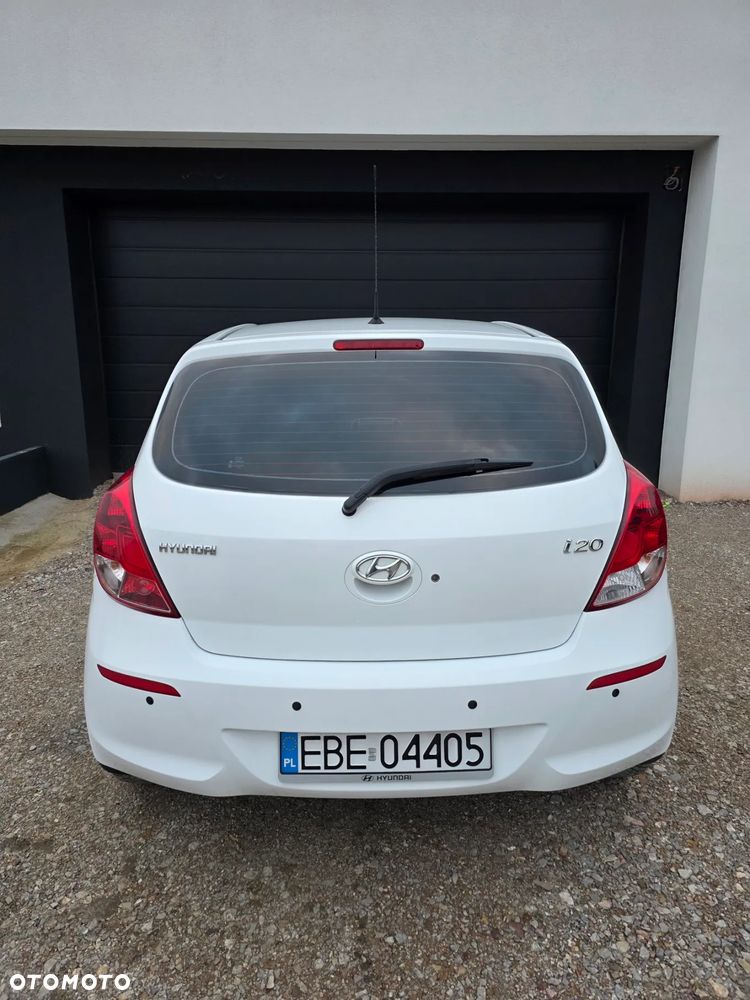 Hyundai i20 1.25 Classic + - 13