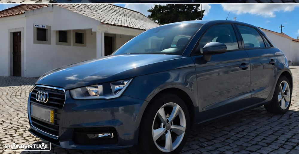 Audi A1 - 1