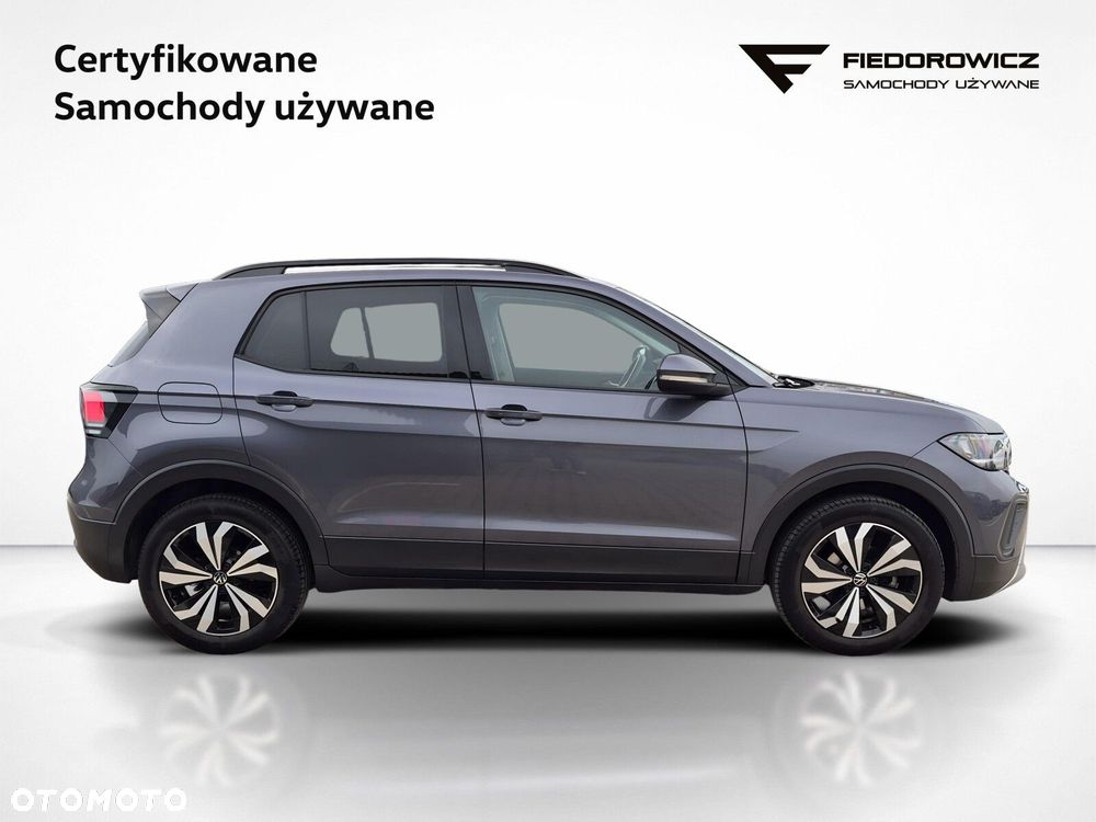 Volkswagen T-Cross 1.5 TSI ACT Special Edition DSG - 6