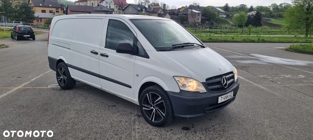 Mercedes-Benz Vito - 3