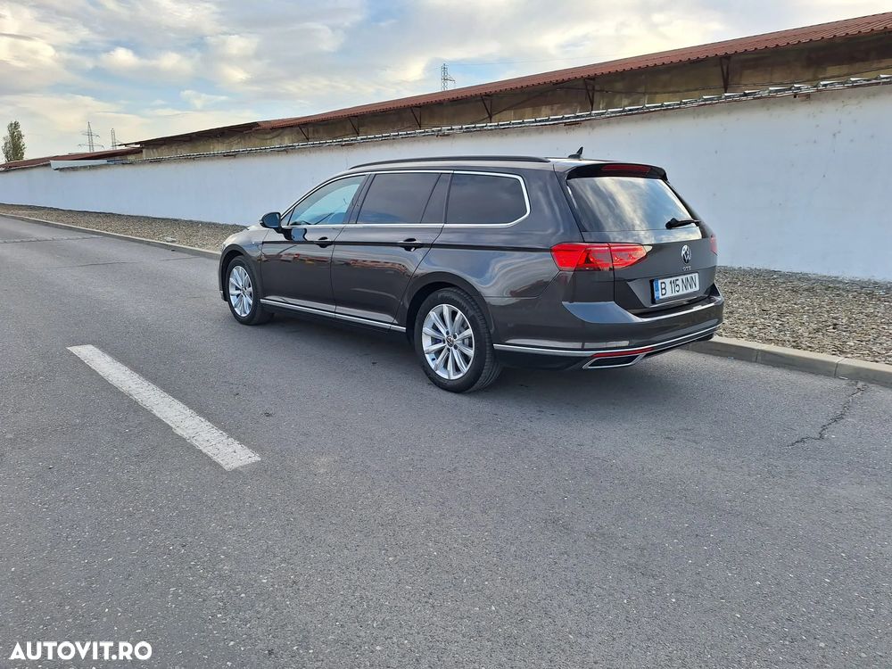 VOLKSWAGEN Passat 2020 — imagine 11