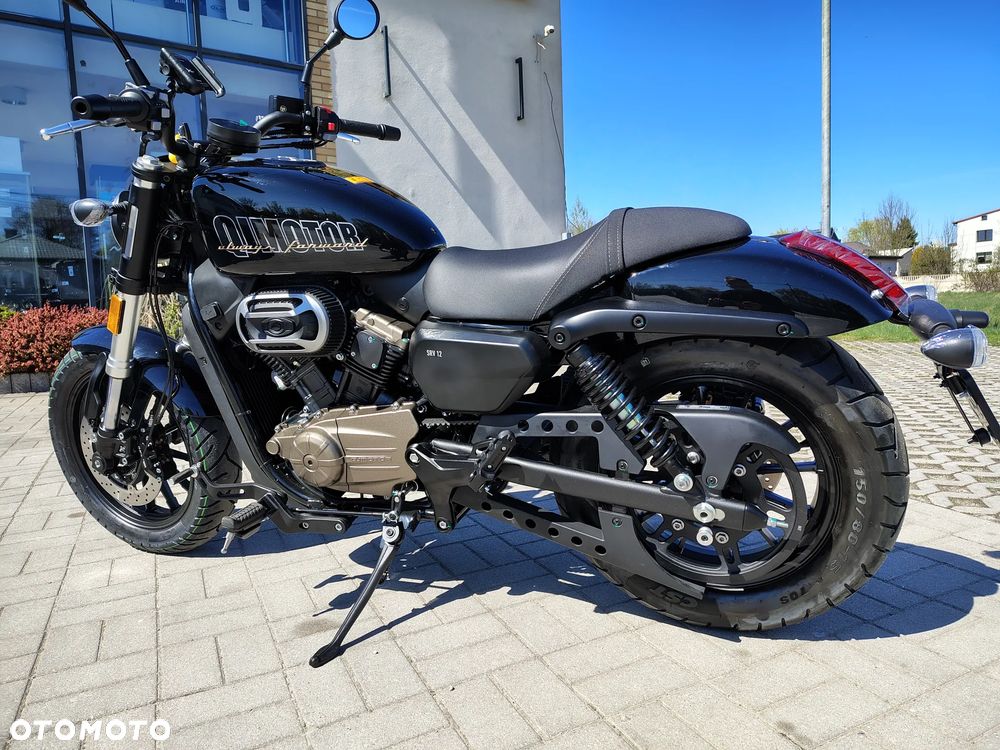 QJMOTOR SRV 125V - 4