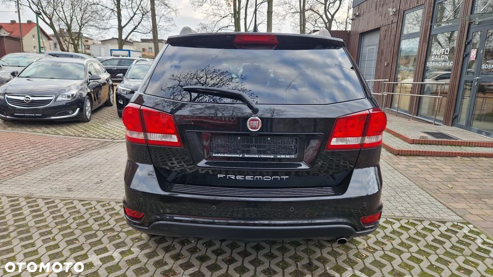 Fiat Freemont 2.0 Multijet 16V DPF Lounge - 15