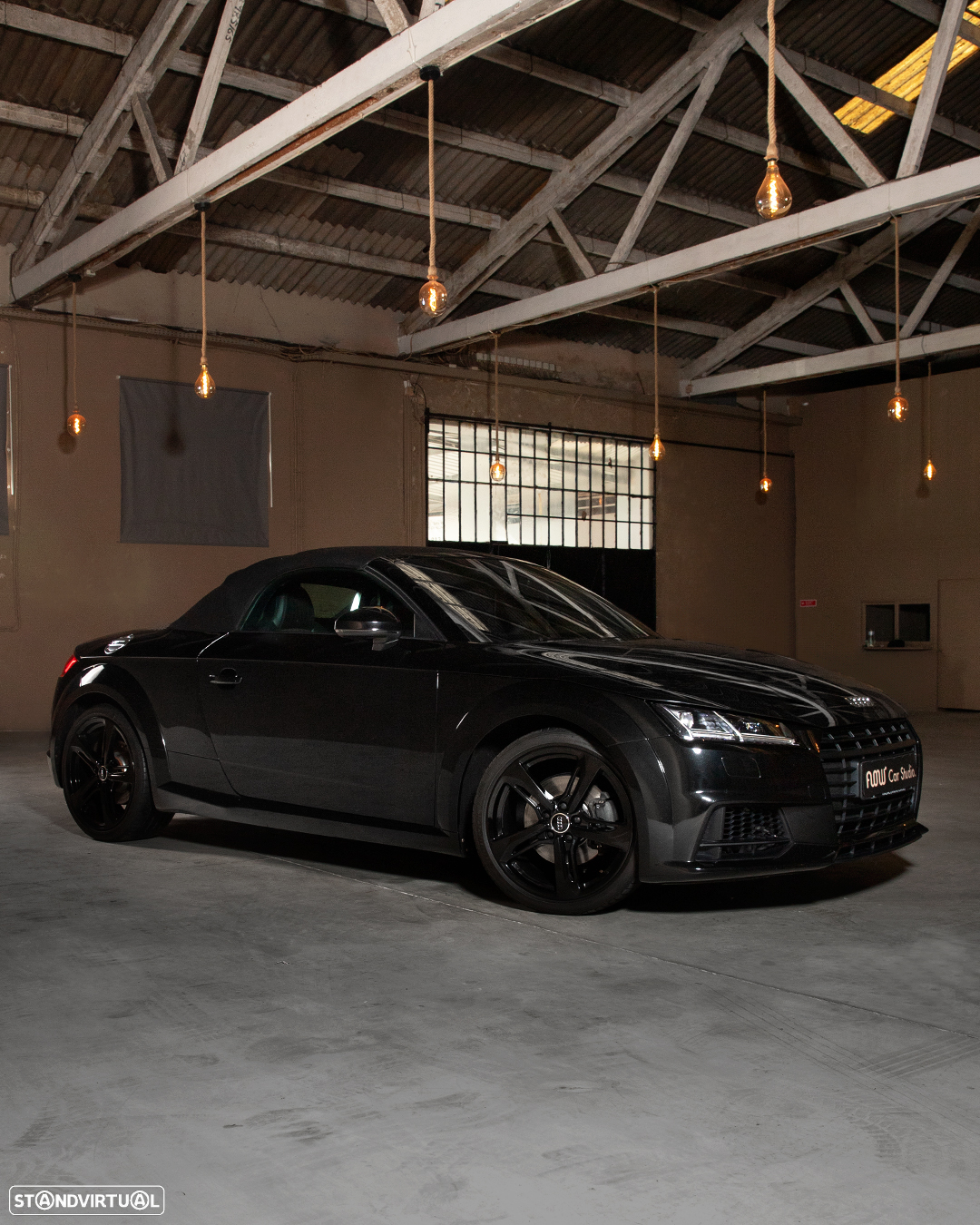 Audi TT Roadster 2.0 TFSi S-line - 4