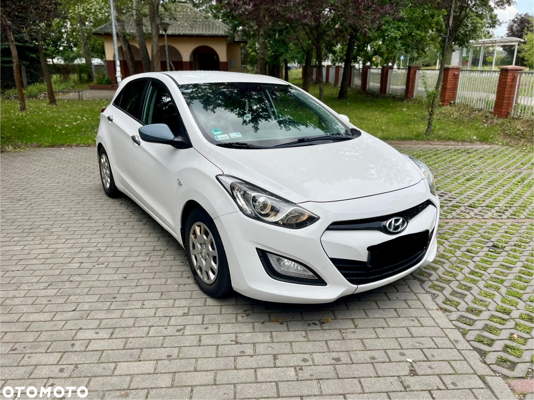 Hyundai i30 1.4 CRDi Classic + - 3