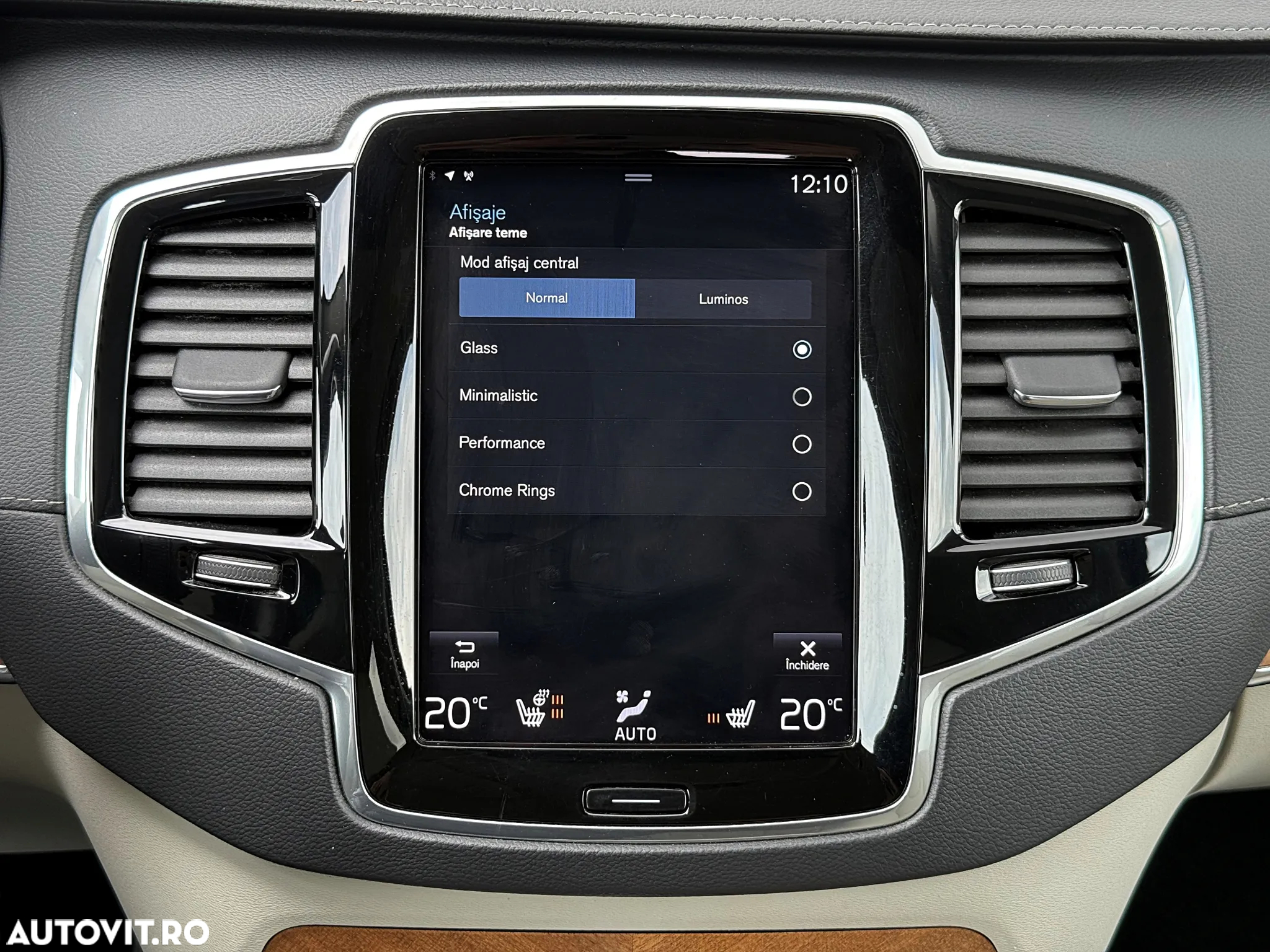 Volvo XC 90 B5 D AWD Geartronic Inscription - 37