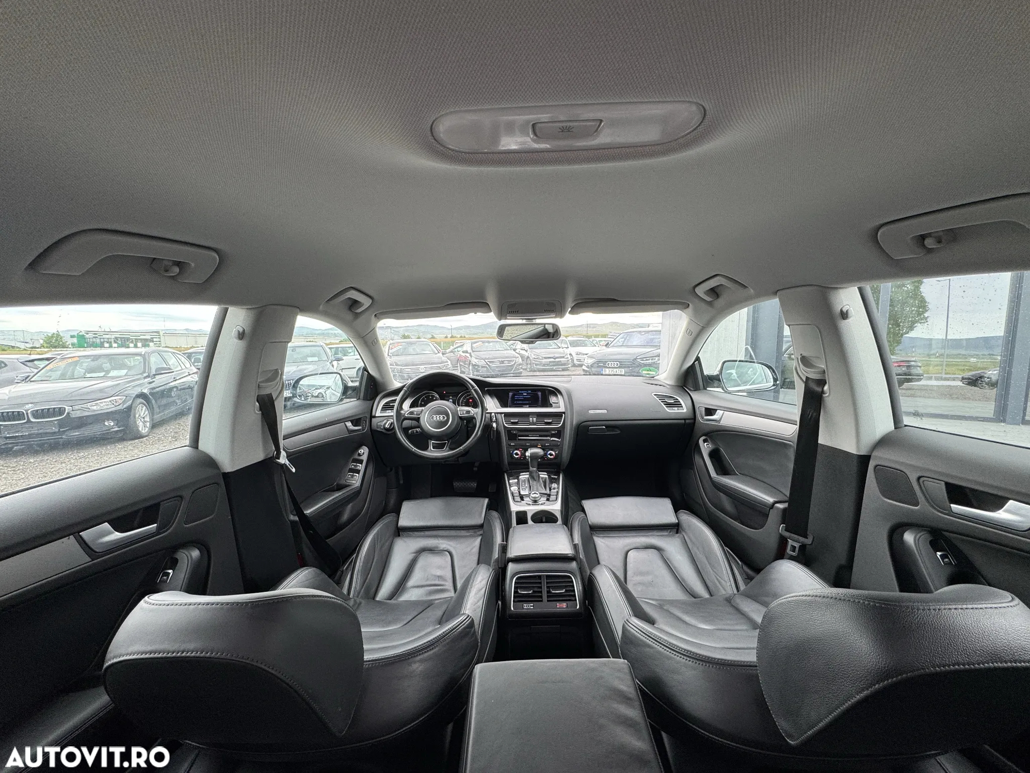 Audi A5 2.0 TFSI Sportback quattro S tronic - 24