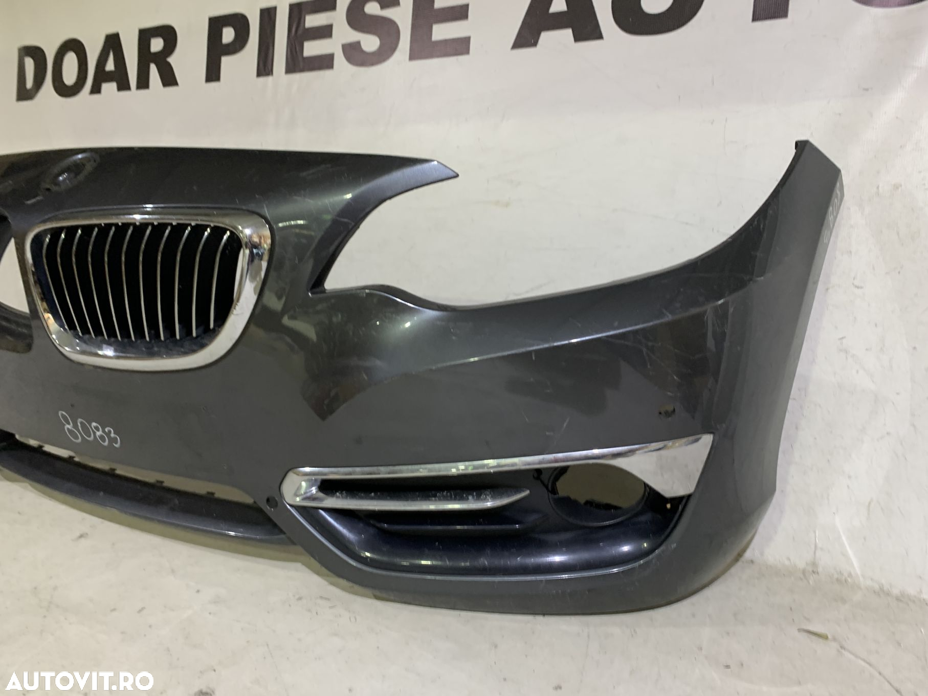Bara fata BMW Seria 2, F22, F23, 2014, 2015, 2016, 2017, 2018. - 3