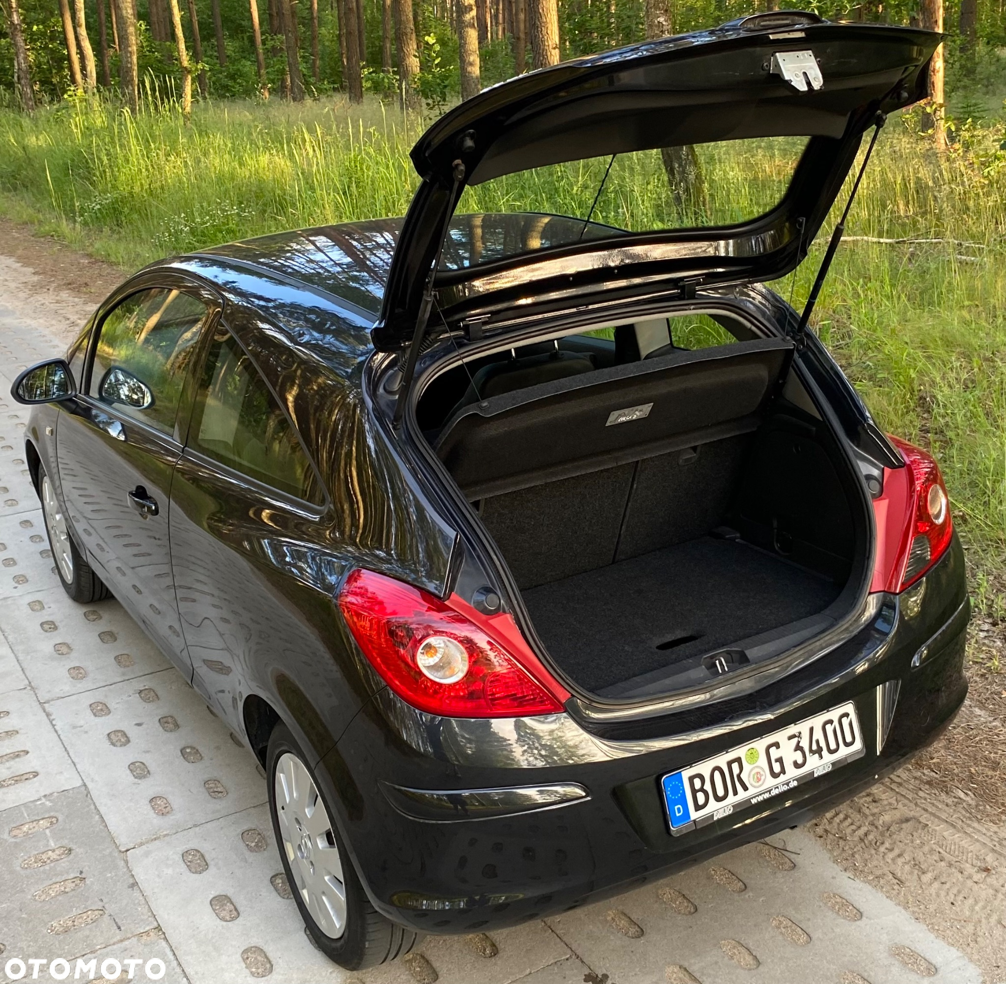 Opel Corsa 1.2 16V Color Edition - 22