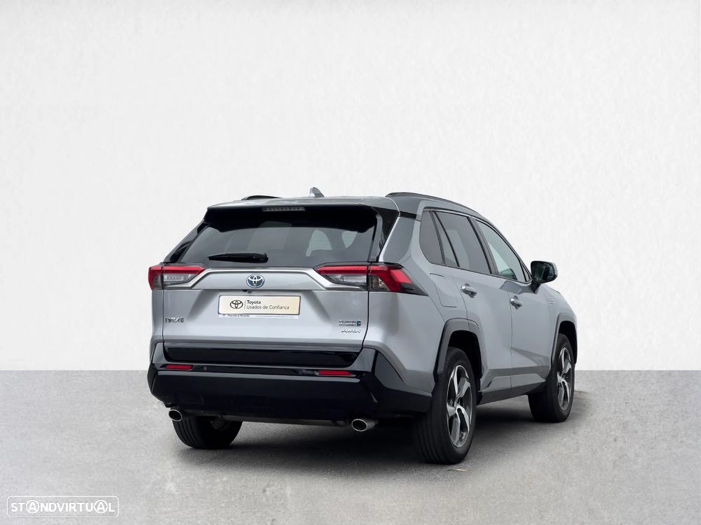 Toyota RAV4 2.5 HDF Plug-in Comfort AWD-i - 25