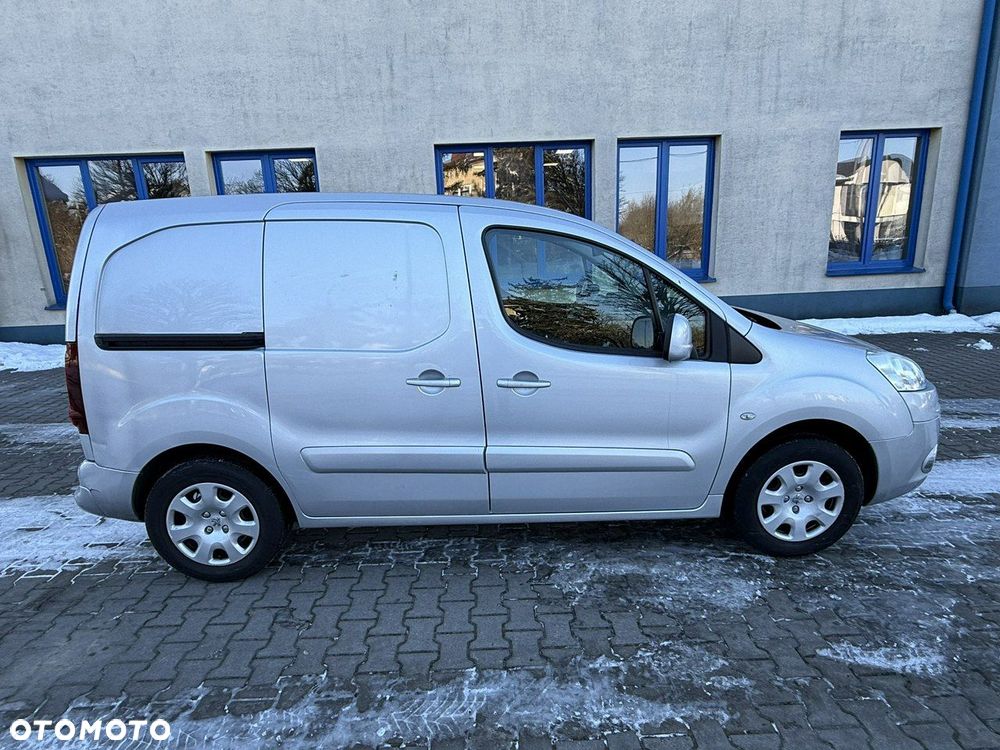 Peugeot Partner - 13
