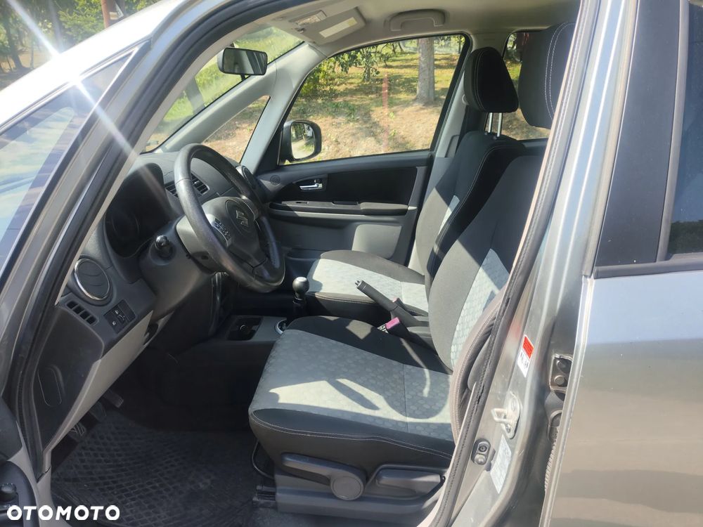 Suzuki SX4 1.6 VVT 4x4 Limited - 9