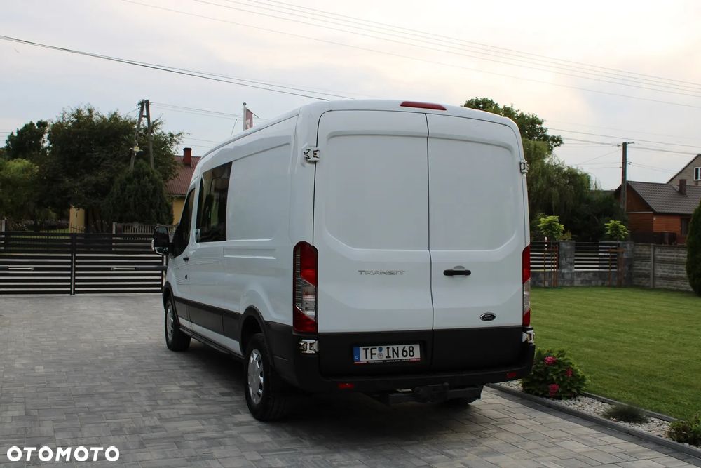 Ford Transit - 14