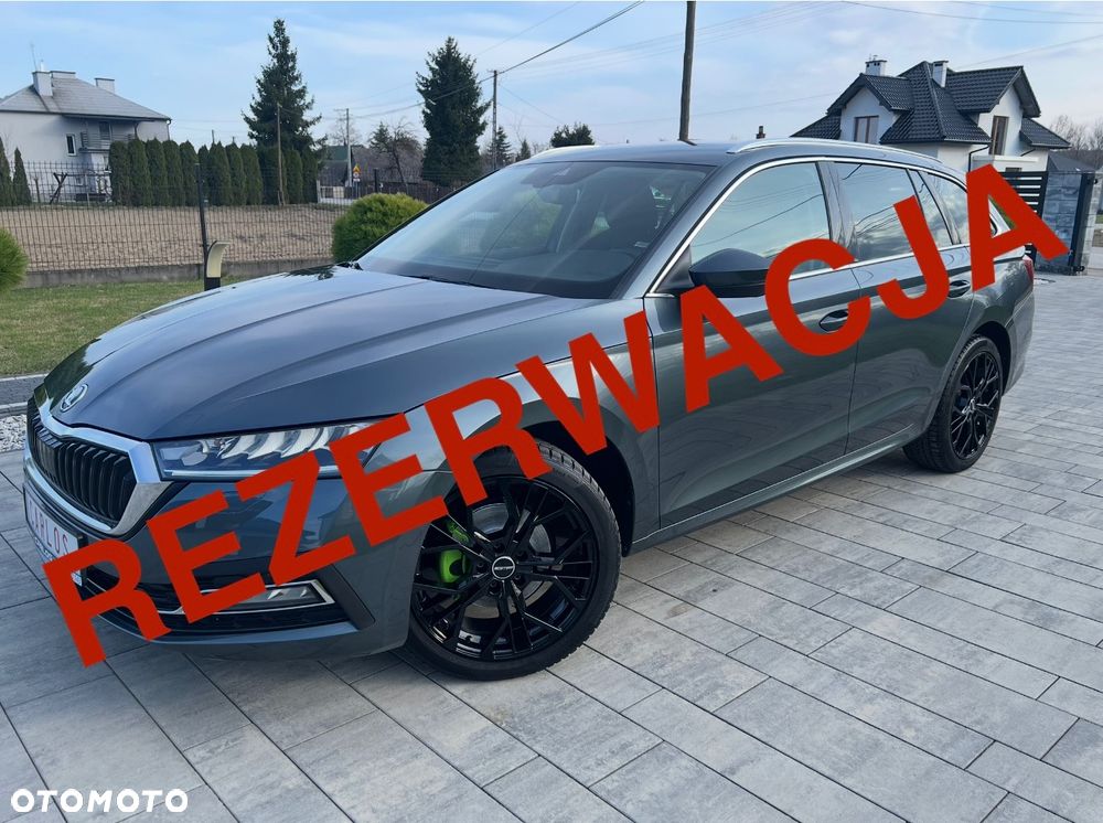 Skoda Octavia 2.0 TDI Selection - 1