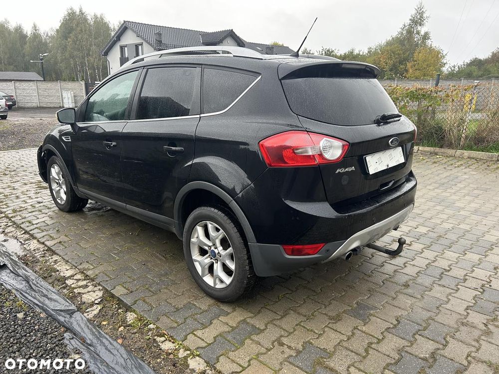 Ford Kuga 2.0 TDCi Titanium - 3