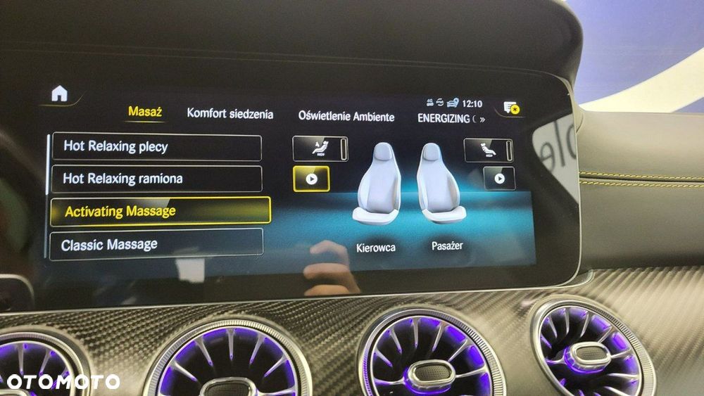 Mercedes-Benz AMG GT - 20