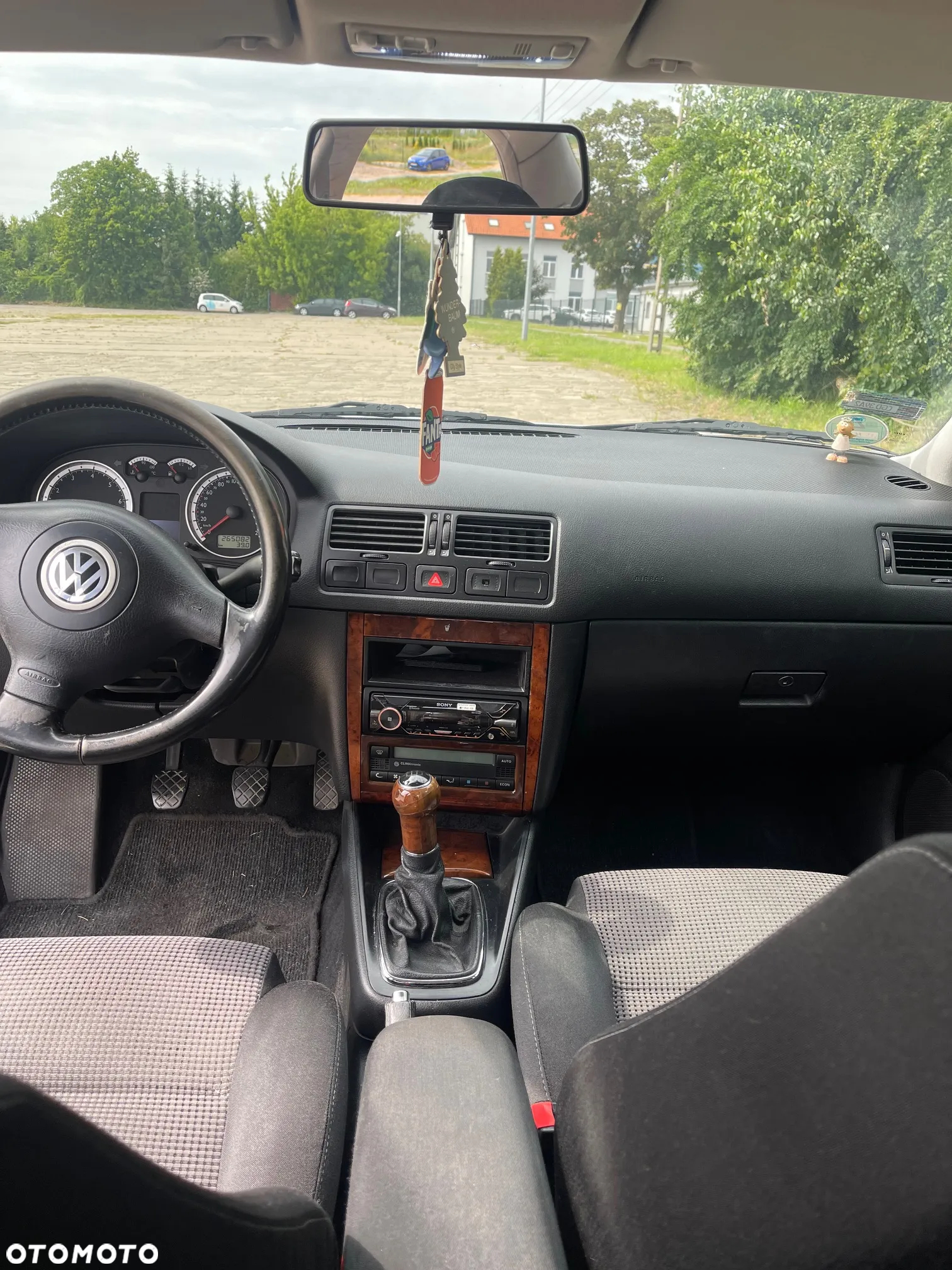 Volkswagen Bora 1.6 - 9