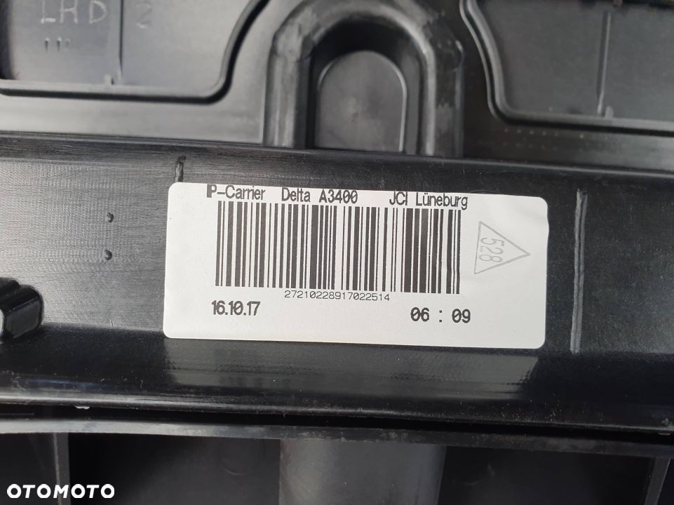 DESKA KOKPIT OPEL ASTRA J - 6