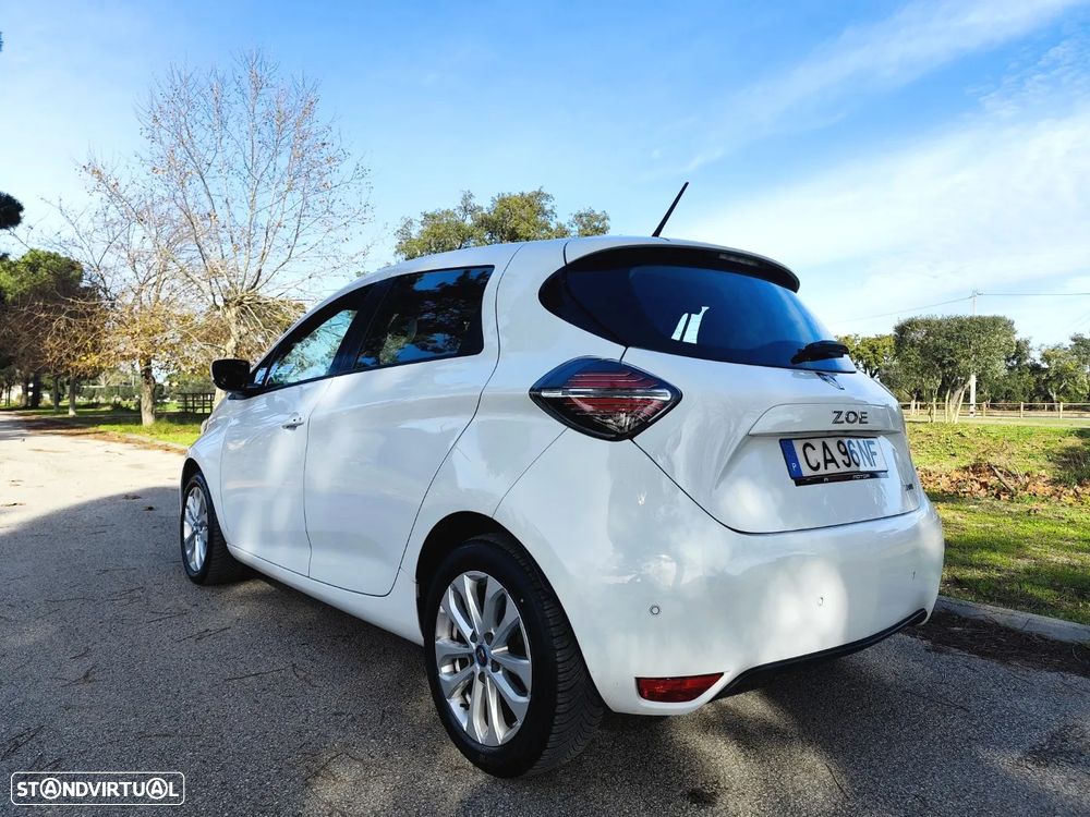 Renault Zoe (c/ Bateria) Intens 50 - 24
