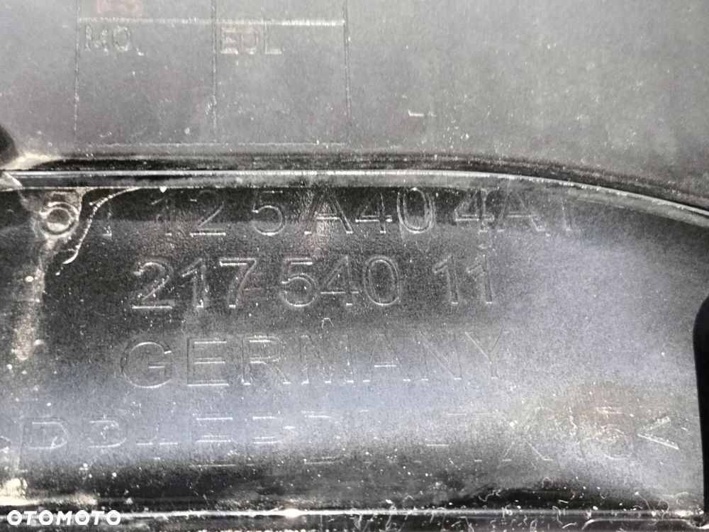 zderzak tylny tył bmw 7 i7 g70 22- m-pakiet - 12