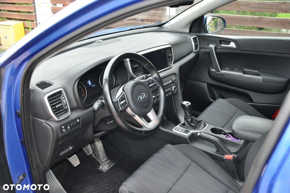 Kia Sportage 1.6 GDI M 2WD - 7