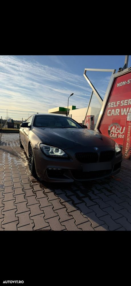 BMW Seria 6 640d M Sport Edition - 2